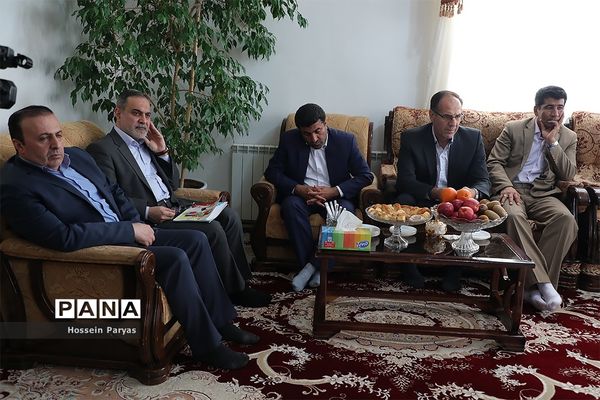 دومین روز سفر وزیر آموزش و پرورش به ایلام