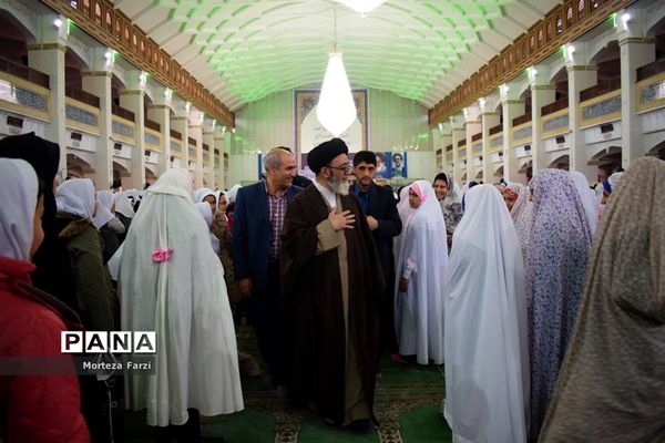 همایش 4000 نفری دانش آموزان تبریز در طرح ملی حفظ جزِ, سی ام قرآن