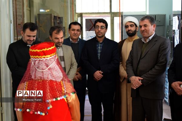 مراسم کلنگ زنی دارالقرآن کوثر ناحیه دو تبریز