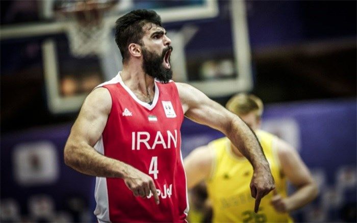 انتخابی جام جهانی بسکتبال؛ ایران  با برد تاریخی به جام جهانی رسید