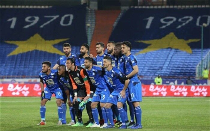 ترکیب استقلال برای دیدار مقابل ذوب آهن اعلام شد