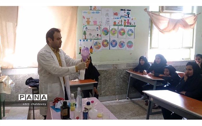 راه اندازی آزمایشگاه سیار پژوهش سراباقرالعلوم (ع)شهرستان حمیدیه