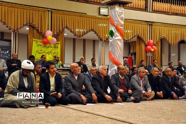 پنجمین جشن گلباران نرگس در شهرستان بیرجند