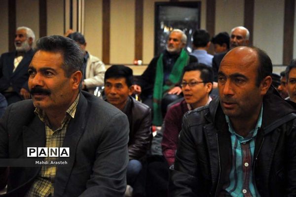 پنجمین جشن گلباران نرگس در شهرستان بیرجند