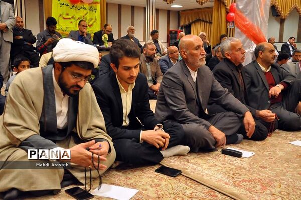 پنجمین جشن گلباران نرگس در شهرستان بیرجند