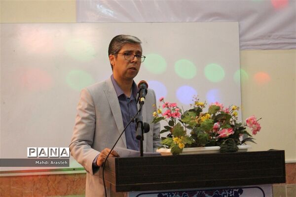دومین گردهمایی مدیران هنرستان‌ها و دبیرستان‌های متوسطه دوم شهرستان بیرجند