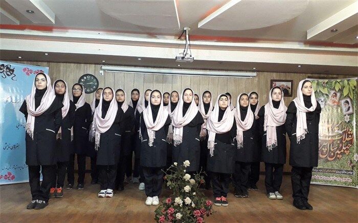 برگزاری جشنواره سرود و تئاتر در شهر قدس
