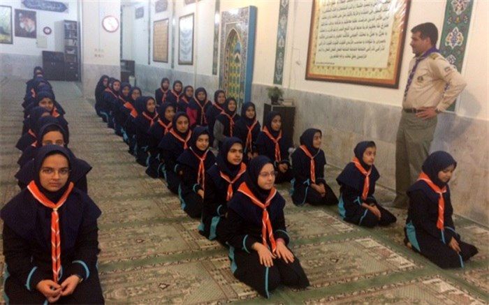 برگزاری الگوی مهارت های برتر تدریس مربیان پیشتاز استان یزد