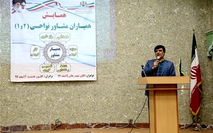 995 نفر دانش آموز در استان اردبیل بعنوان " همیار مشاور" فعالیت می کنند