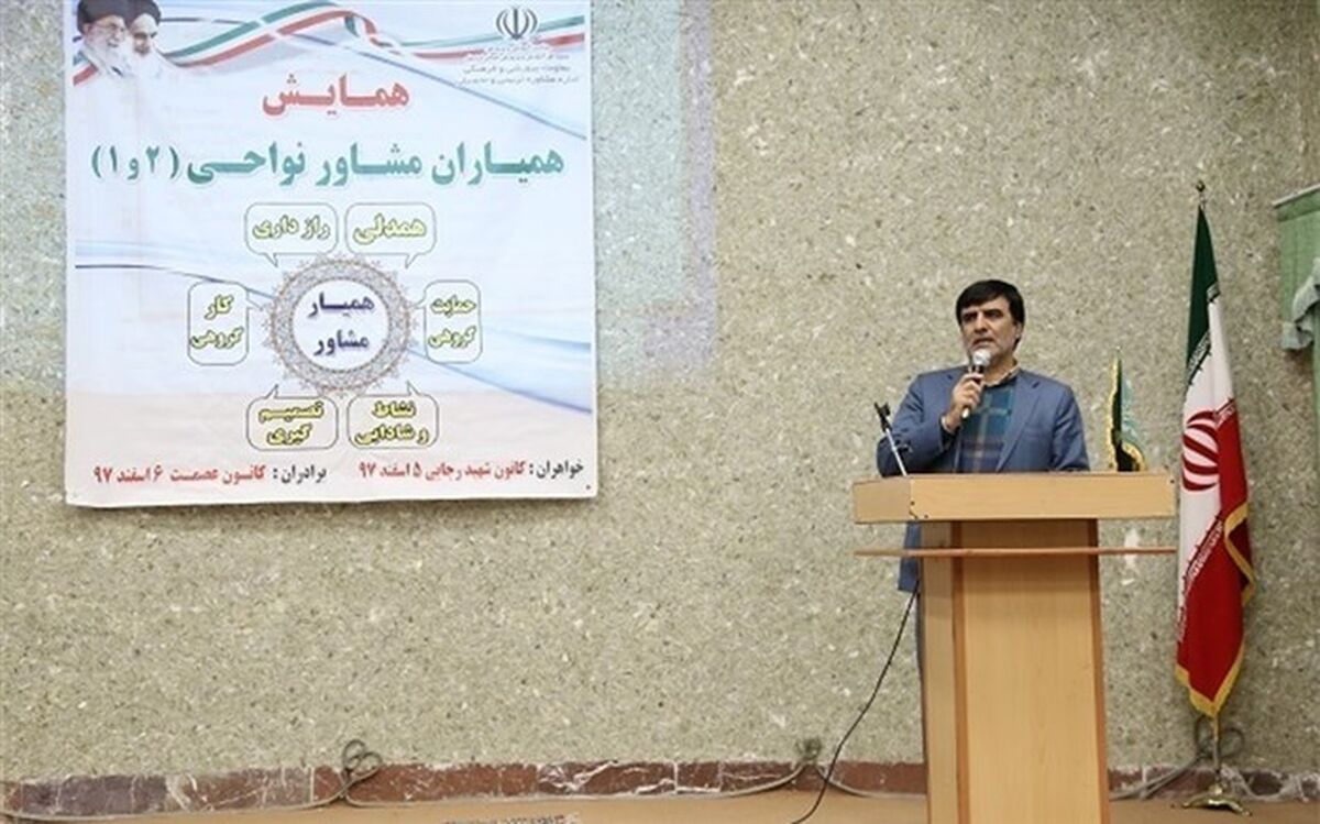 995 نفر دانش آموز در استان اردبیل بعنوان " همیار مشاور" فعالیت می کنند