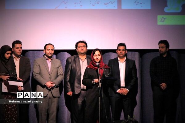 برگزاری مراسم اختتامیه سخنوران آرمانی