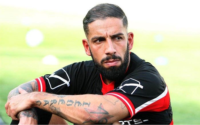 دژاگه بازی سپاهان را از دست داد