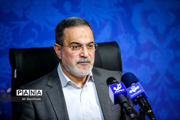 نشست راهبری انتخابات شورای عالی آموزش و پرورش