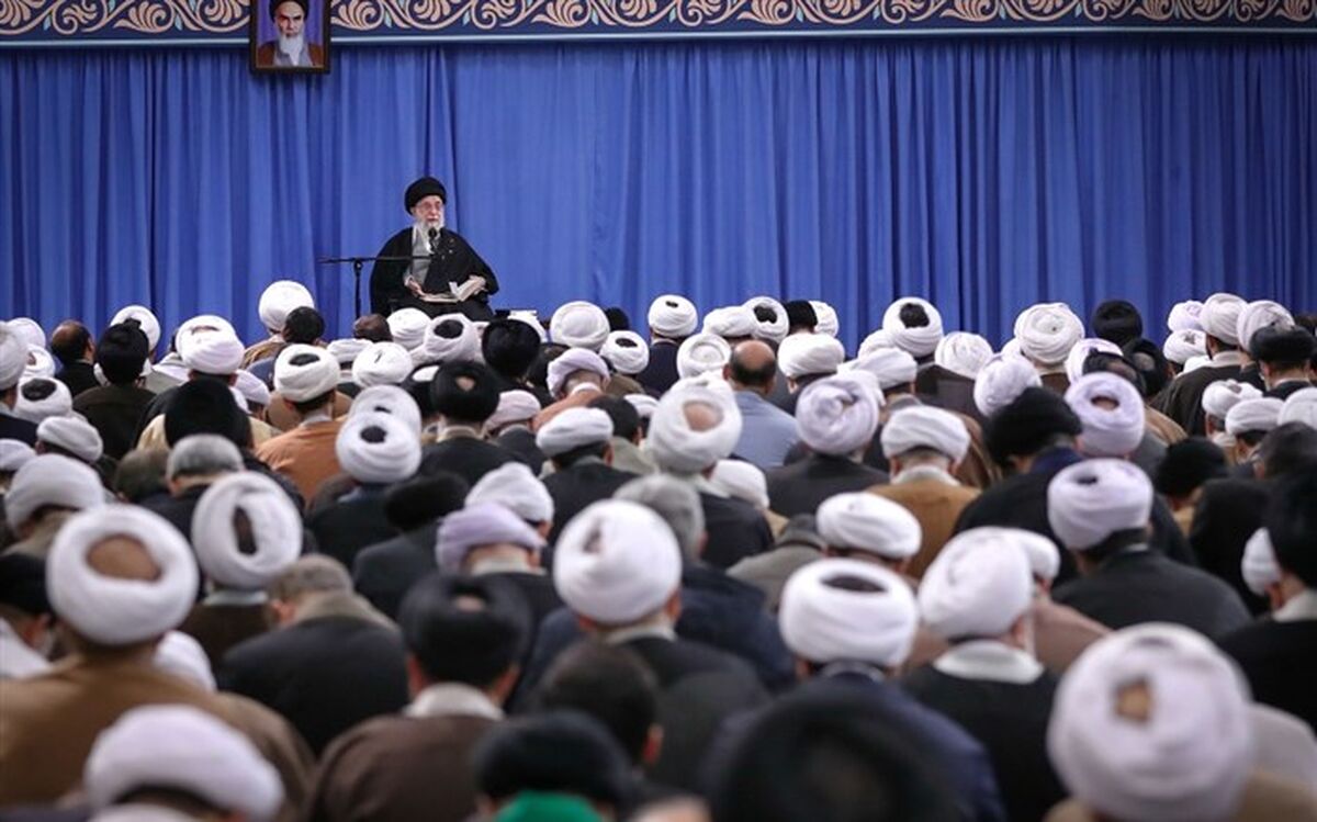 رهبر معظم انقلاب خطاب به مسئولان: بی‌حوصلگی و ناامیدی را از خود دور کنید