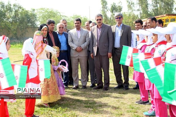 همایش تشکیلاتی یاوران انقلاب در بوشهر-1