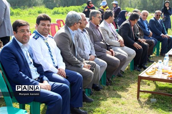 همایش تشکیلاتی یاوران انقلاب در بوشهر-1