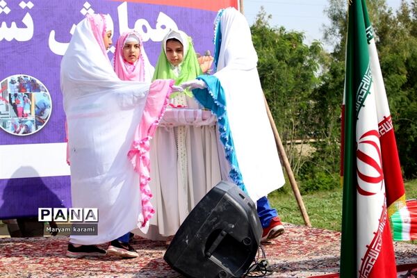 همایش تشکیلاتی یاوران انقلاب در بوشهر-1