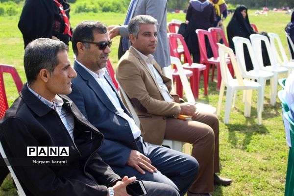 همایش تشکیلاتی یاوران انقلاب در بوشهر-1