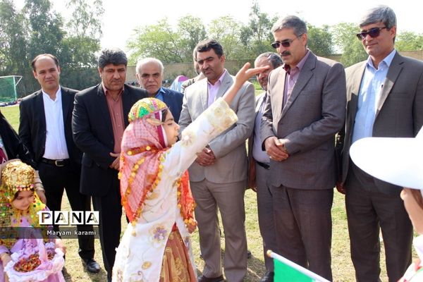 همایش تشکیلاتی یاوران انقلاب در بوشهر-1