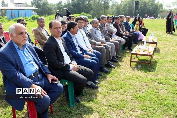 همایش تشکیلاتی یاوران انقلاب در بوشهر-1