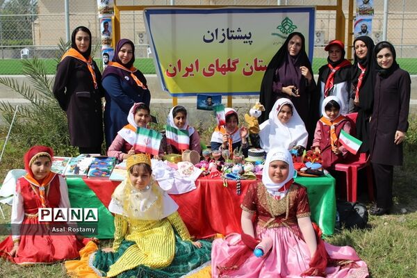 همایش تشکیلاتی یاوران انقلاب  در بوشهر-2