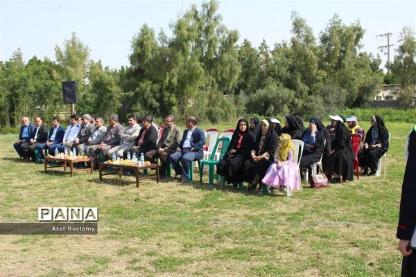 همایش تشکیلاتی یاوران انقلاب  در بوشهر-2