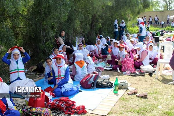 همایش تشکیلاتی یاوران انقلاب  در بوشهر-2