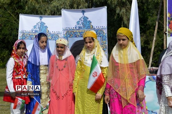 همایش تشکیلاتی یاوران انقلاب  در بوشهر-2