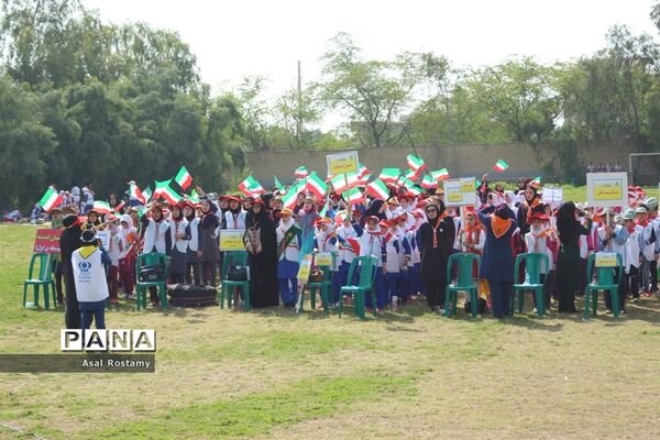 همایش تشکیلاتی یاوران انقلاب  در بوشهر-2