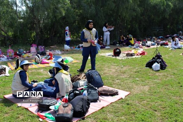 همایش تشکیلاتی یاوران انقلاب  در بوشهر-2