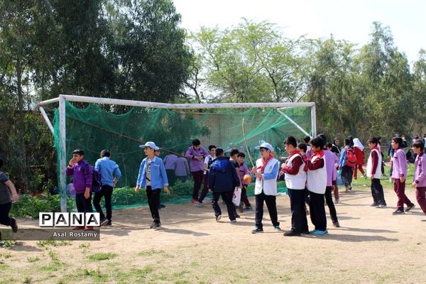 همایش تشکیلاتی یاوران انقلاب  در بوشهر-2