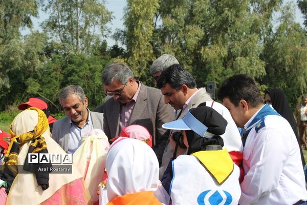 همایش تشکیلاتی یاوران انقلاب  در بوشهر-2