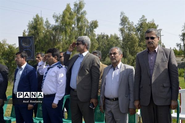 همایش تشکیلاتی یاوران انقلاب  در بوشهر-2