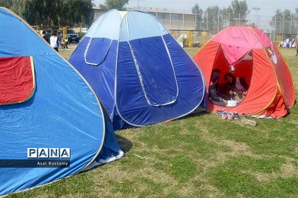 همایش تشکیلاتی یاوران انقلاب  در بوشهر-2