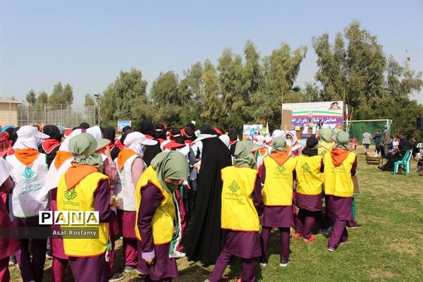 همایش تشکیلاتی یاوران انقلاب  در بوشهر-2
