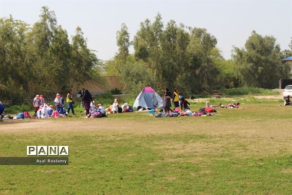 همایش تشکیلاتی یاوران انقلاب  در بوشهر-2