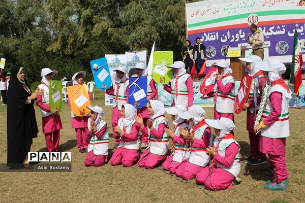 همایش تشکیلاتی یاوران انقلاب  در بوشهر-2