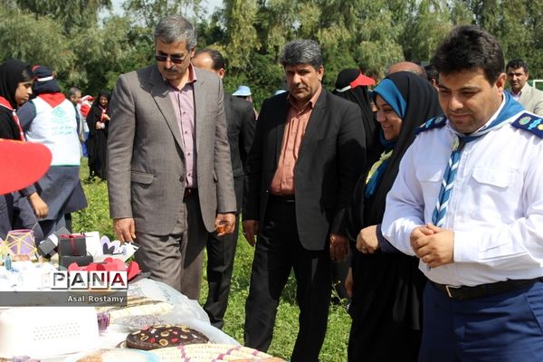 همایش تشکیلاتی یاوران انقلاب  در بوشهر-2