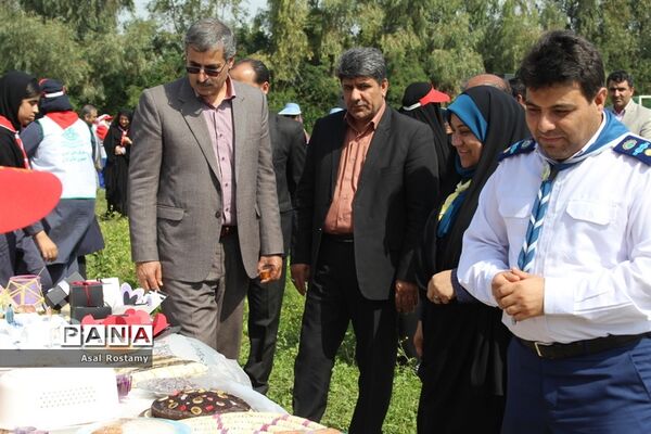 همایش تشکیلاتی یاوران انقلاب  در بوشهر-2