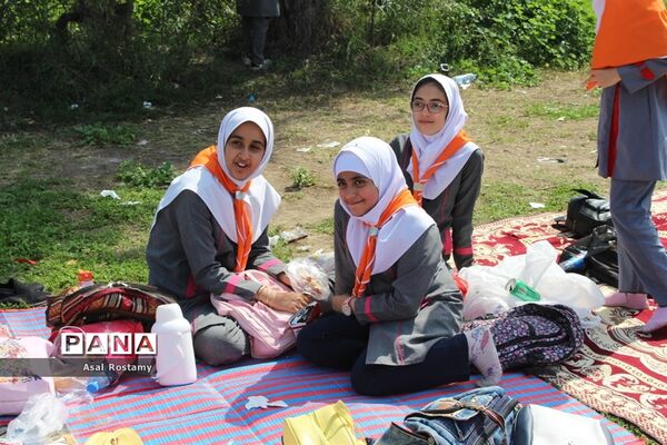 همایش تشکیلاتی یاوران انقلاب  در بوشهر-2