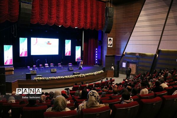 اختتامیه پنجمین جشنواره موسیقی آوای فجر شهرقدس