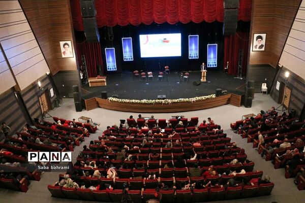 اختتامیه پنجمین جشنواره موسیقی آوای فجر شهرقدس