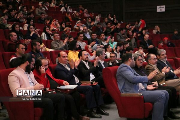 اختتامیه پنجمین جشنواره موسیقی آوای فجر شهرقدس