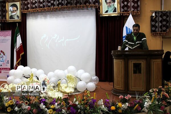 جشن بزرگ ازدواج دانشجویی در دانشگاه آزاد اسلامی واحد اسلامشهر