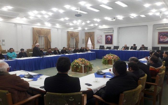 فرماندار آستارا: هنرمندان در رشد فرهنگی جامعه پیشگام باشند