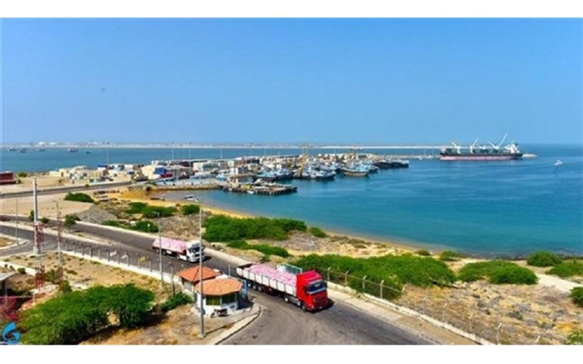 شرکت کشتیرانی افغانستان در چابهار ایجاد می‌شود