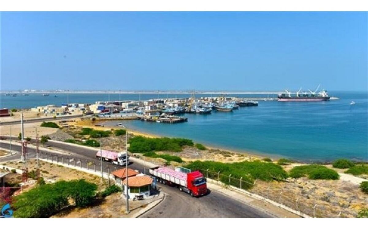 شرکت کشتیرانی افغانستان در چابهار ایجاد می‌شود