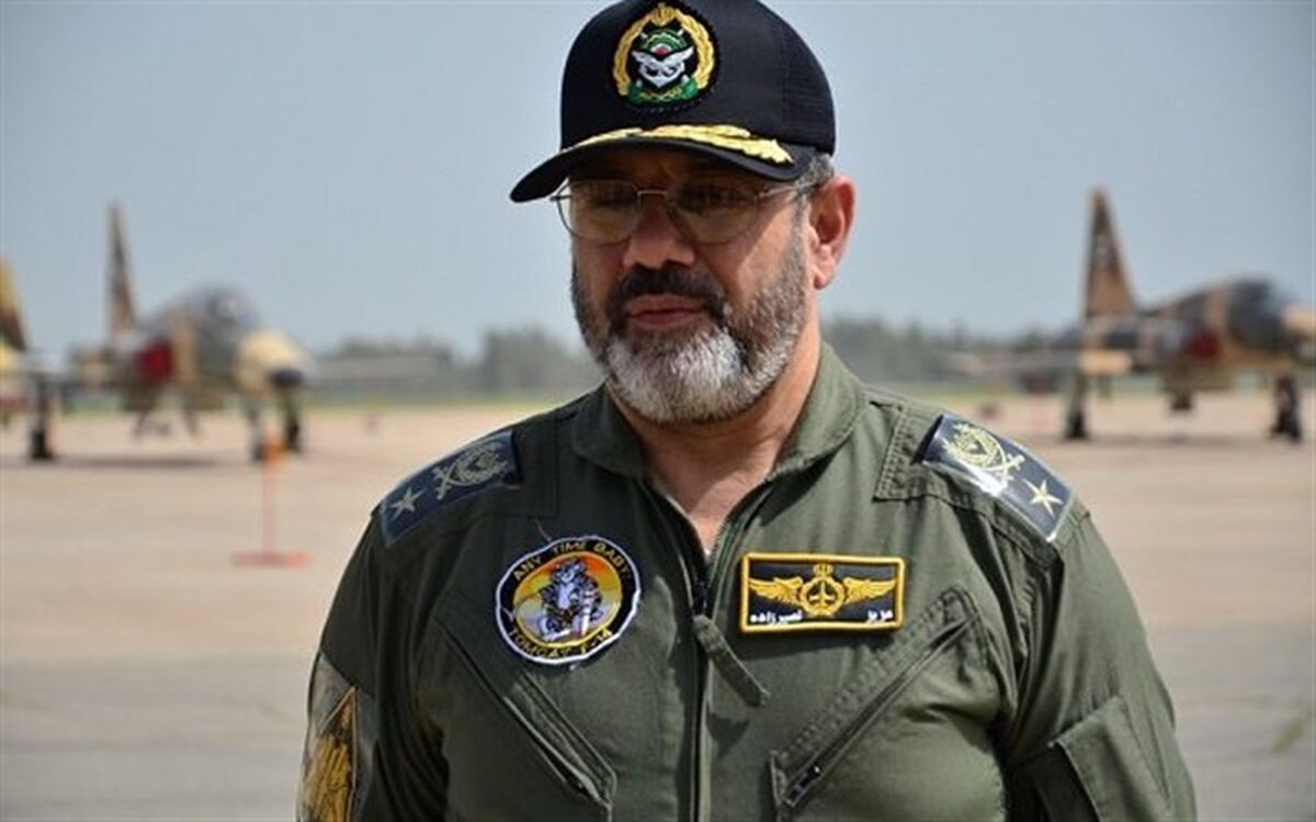 دیدار امیر نصیرزاده با مادر شهیدان افراسیابی