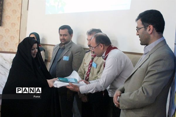 مراسم انتخابات مجامع اعضا و مربیان سازمان دانش‌آموزی آذربایجان‌شرقی