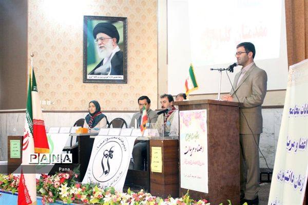 مراسم انتخابات مجامع اعضا و مربیان سازمان دانش‌آموزی آذربایجان‌شرقی